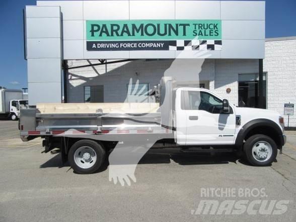 Ford F550 Sklápače