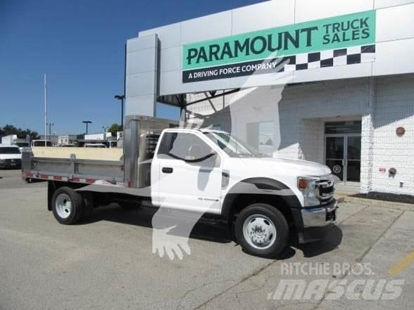 Ford F550 Sklápače
