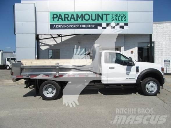 Ford F550 Sklápače