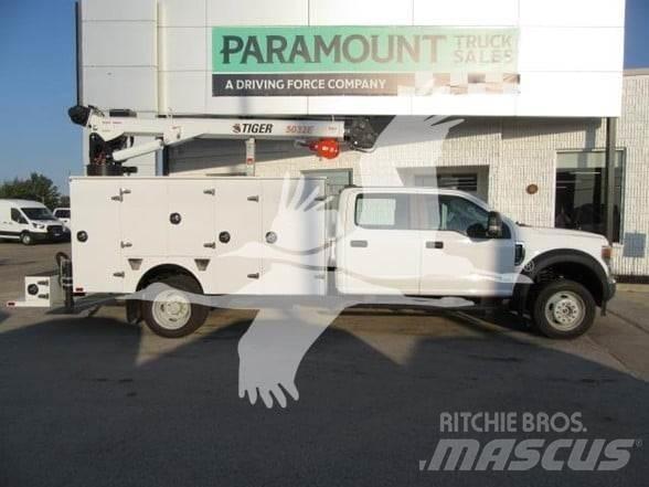 Ford F550 Stavebníctvo - ostatné