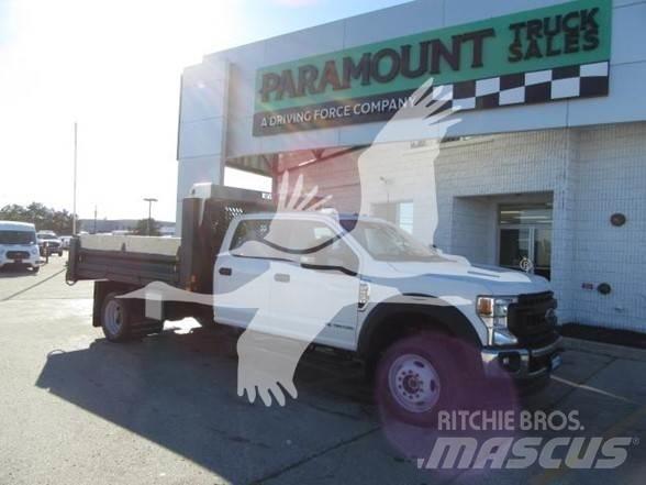 Ford F550 Sklápače