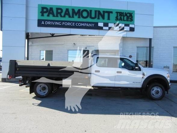 Ford F550 Sklápače