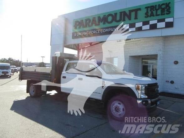 Ford F550 Sklápače