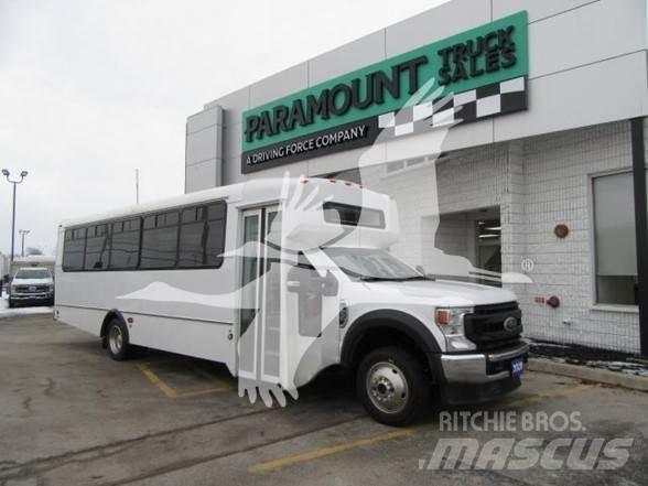 Ford F550 Stavebníctvo - ostatné