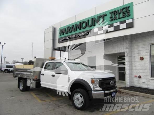 Ford F550 Sklápače