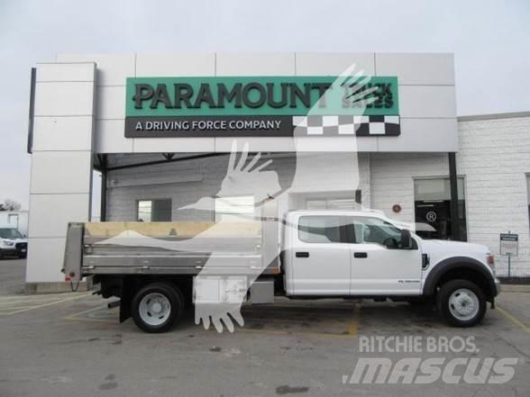 Ford F550 Sklápače