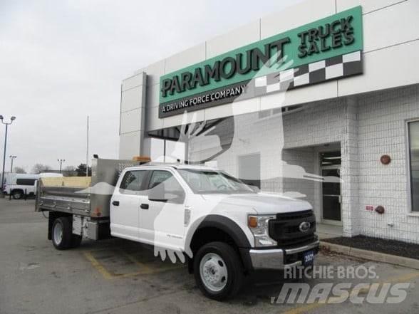 Ford F550 Sklápače