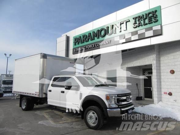 Ford F550 Stavebníctvo - ostatné