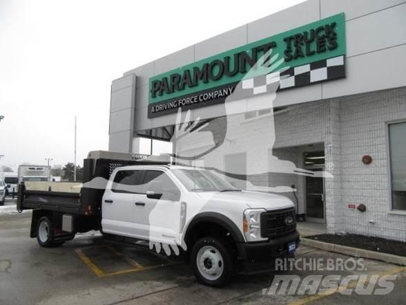 Ford F550 Sklápače