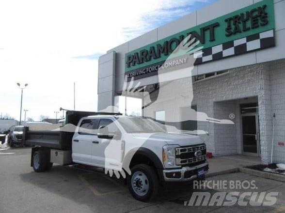 Ford F550 Sklápače