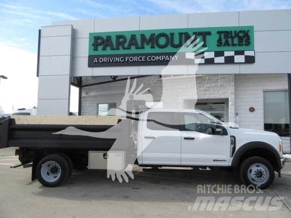 Ford F550 Sklápače