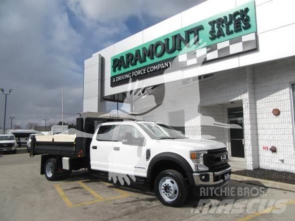 Ford F550 Sklápače