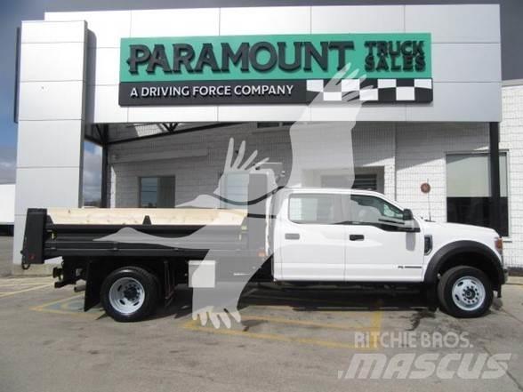 Ford F550 Sklápače
