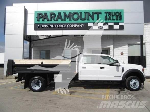 Ford F550 Sklápače