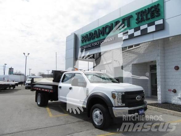 Ford F550 Sklápače