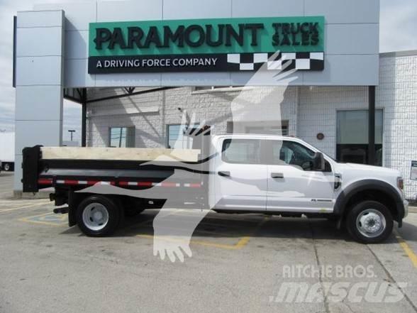 Ford F550 Sklápače