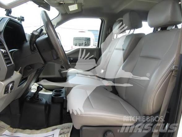 Ford F550 Sklápače