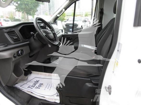 Ford TRANSIT Stavebníctvo - ostatné