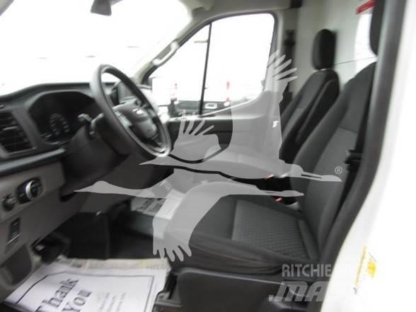 Ford TRANSIT Stavebníctvo - ostatné
