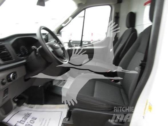 Ford TRANSIT Stavebníctvo - ostatné
