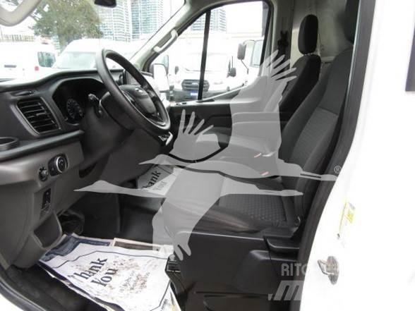 Ford TRANSIT Stavebníctvo - ostatné