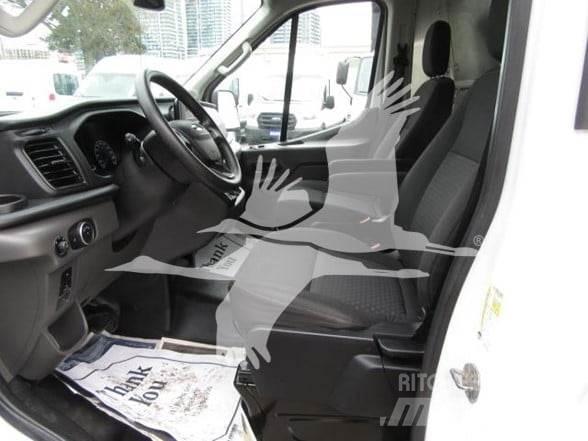 Ford TRANSIT Stavebníctvo - ostatné