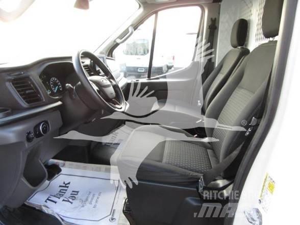 Ford TRANSIT Stavebníctvo - ostatné