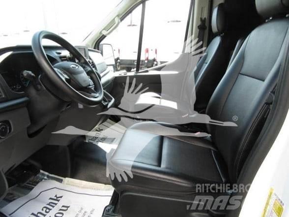 Ford TRANSIT Stavebníctvo - ostatné