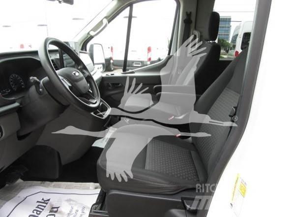 Ford TRANSIT Stavebníctvo - ostatné
