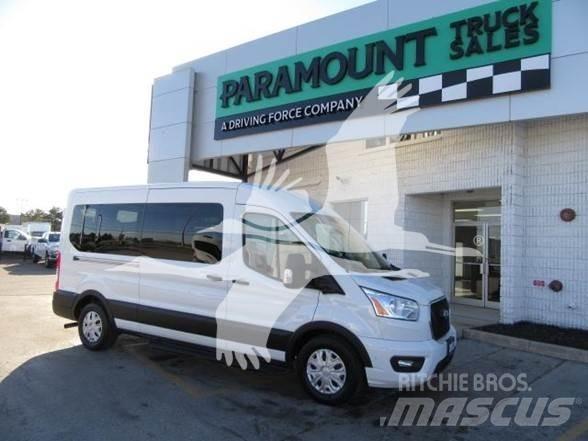 Ford TRANSIT Stavebníctvo - ostatné