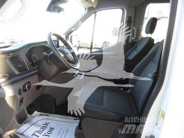 Ford TRANSIT Stavebníctvo - ostatné