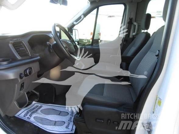 Ford TRANSIT Stavebníctvo - ostatné
