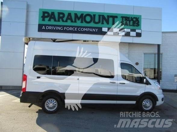 Ford TRANSIT Stavebníctvo - ostatné