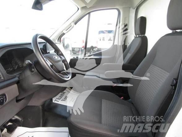 Ford TRANSIT Stavebníctvo - ostatné