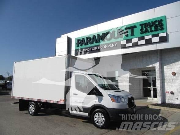 Ford TRANSIT Stavebníctvo - ostatné