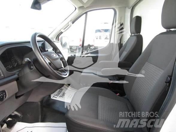 Ford TRANSIT Stavebníctvo - ostatné