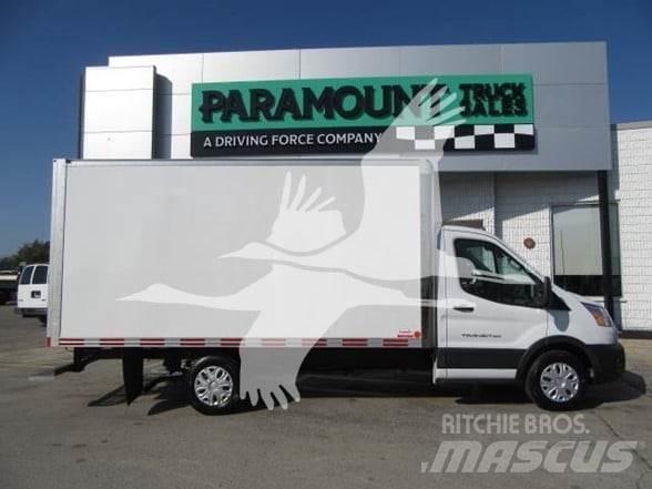 Ford TRANSIT Stavebníctvo - ostatné