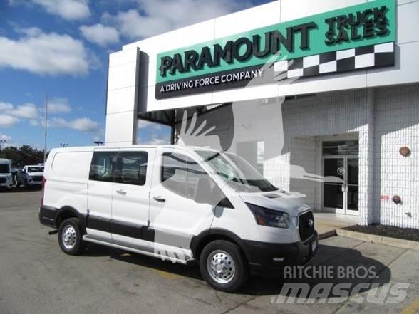Ford TRANSIT Stavebníctvo - ostatné