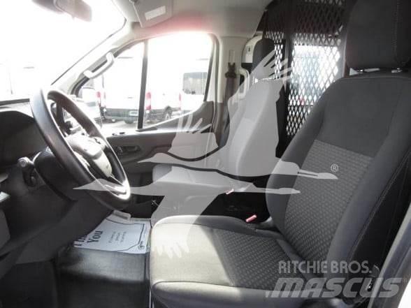 Ford TRANSIT Stavebníctvo - ostatné