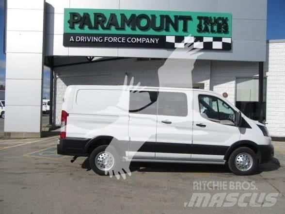 Ford TRANSIT Stavebníctvo - ostatné
