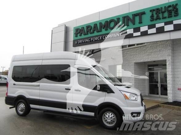 Ford TRANSIT Stavebníctvo - ostatné