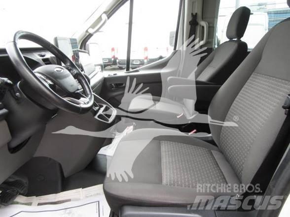 Ford TRANSIT Stavebníctvo - ostatné