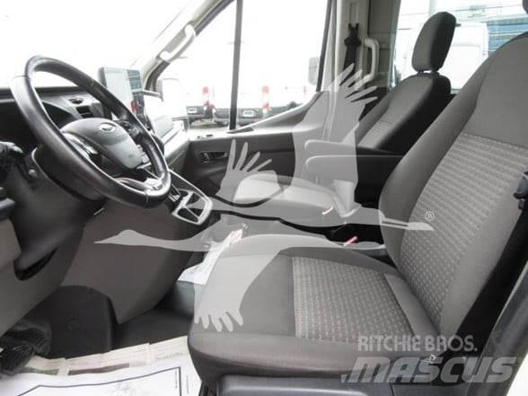 Ford TRANSIT Stavebníctvo - ostatné
