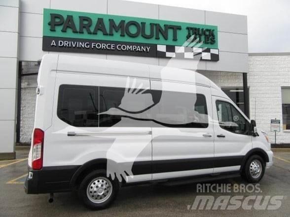 Ford TRANSIT Stavebníctvo - ostatné