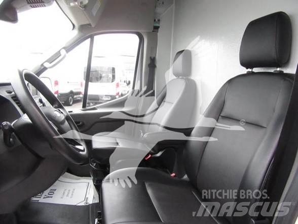Ford TRANSIT Stavebníctvo - ostatné