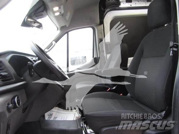 Ford TRANSIT Stavebníctvo - ostatné