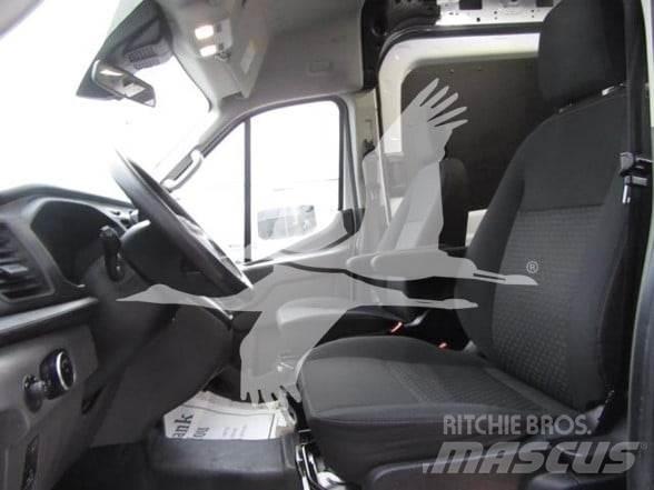 Ford TRANSIT Stavebníctvo - ostatné