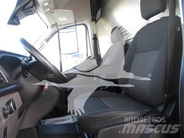 Ford TRANSIT Stavebníctvo - ostatné