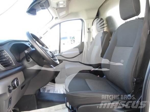 Ford TRANSIT Stavebníctvo - ostatné