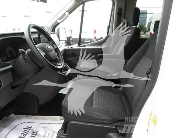 Ford TRANSIT Stavebníctvo - ostatné